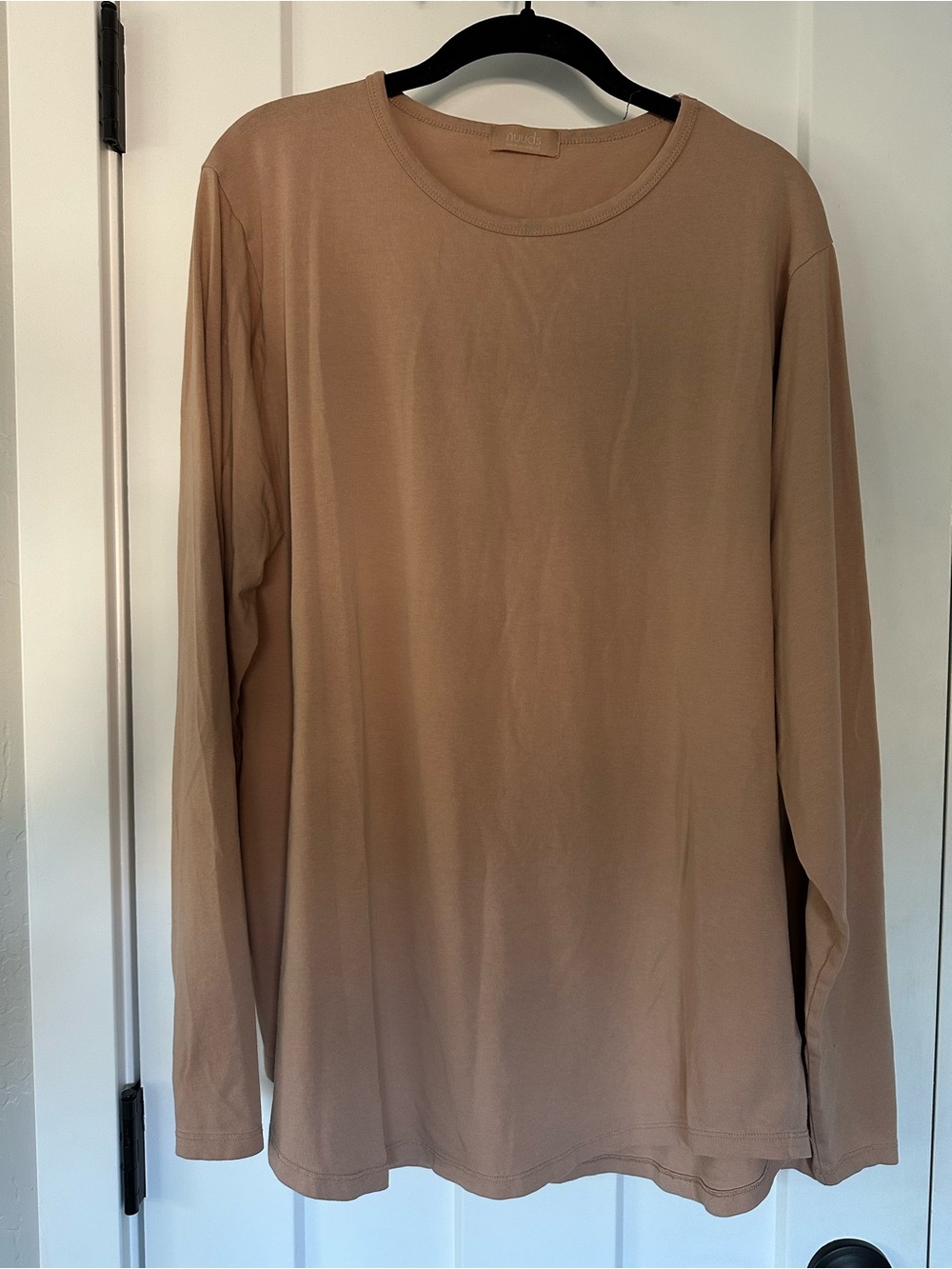 Nuuds men’s long sleeve size XL